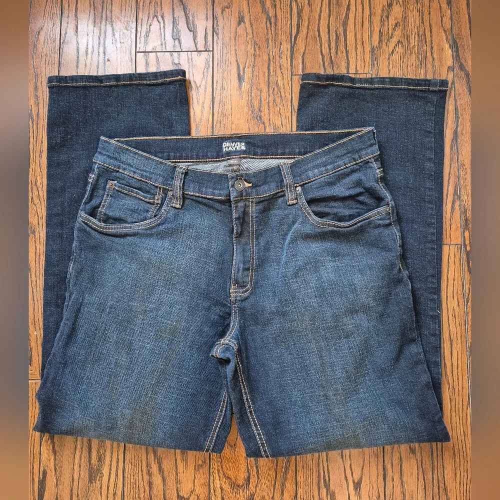 Men's 34 Jeans / Denim - Denver Hayes - Picture 5 of 6